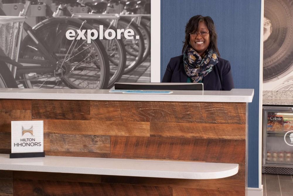 Hampton Inn & Suites by Hilton Augusta-Washington Rd