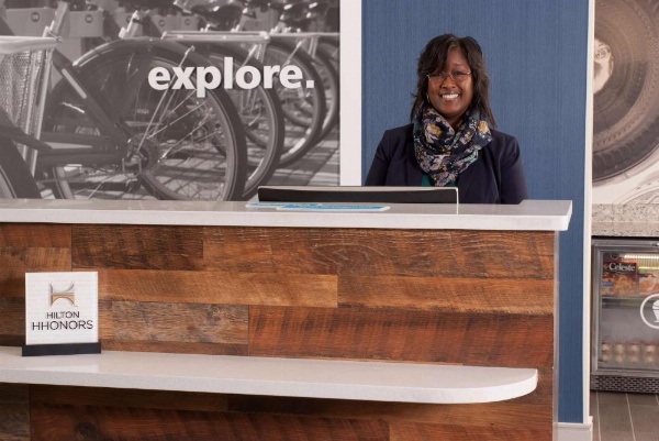 Hampton Inn & Suites by Hilton Augusta-Washington Rd image 8